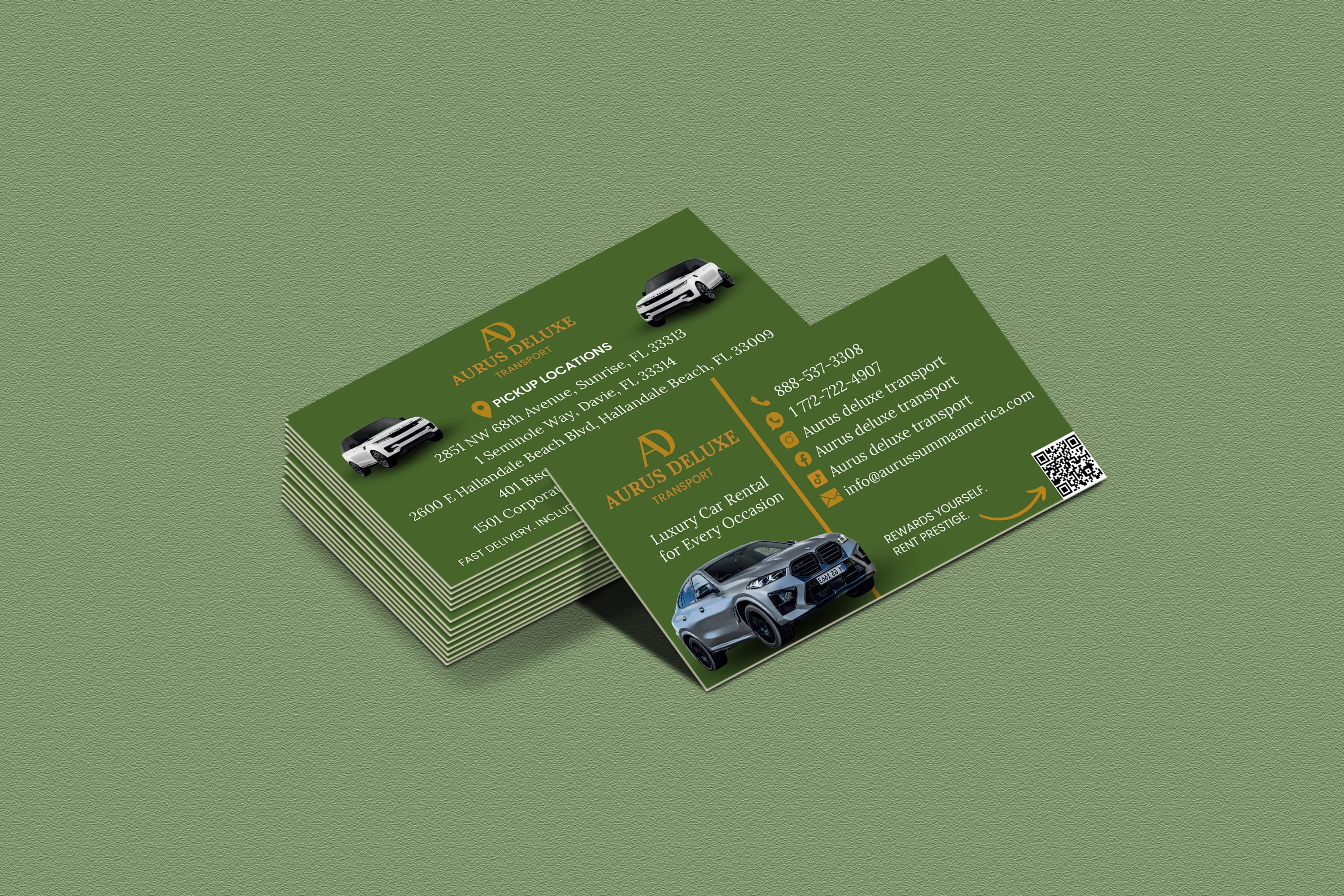 Business Cards